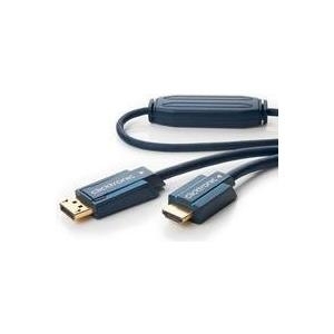 MicroConnect DisplayPort-HDMI M-M 15meter (DP-HDMI-1500H)