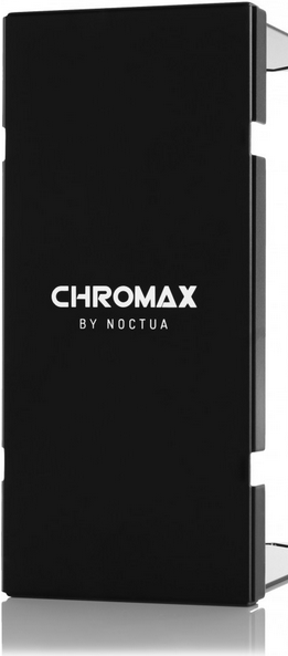 Noctua NA-HC8 Montageplatte (NA-HC8 chromax.black)
