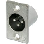 Neutrik NTR-NC3MP -30 (NC3MP)