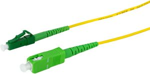 LogiLink LWL Patchkabel, SC-Simplex (FPSLS05)