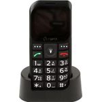 Olympia Mobiltelefon BELLA+ Großtasten schwarz (2264)
