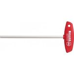 Wiha 00904 Sechskantschlüssel T-Griff-Inbusschlüssel Metrisch 1 Stück(e) (334/2.0-100)