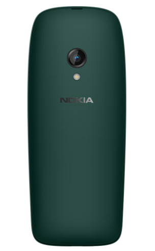 Nokia 6310 (2024) 2,8" Feature Phone Grün