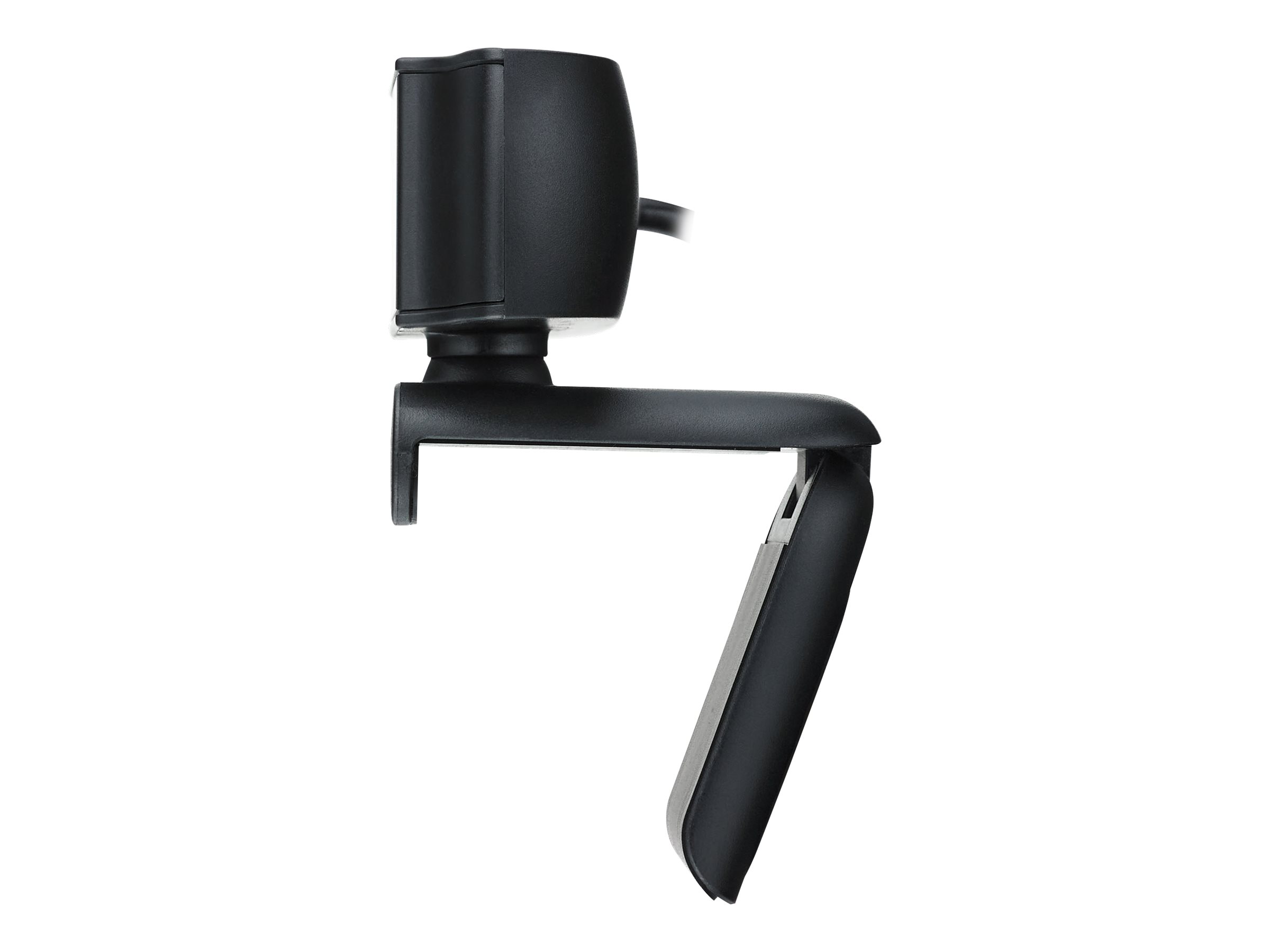 Rapoo XW170 Webcam 1280 x 720 Pixel USB 2.0 Schwarz