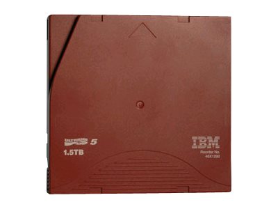 IBM LTO Ultrium 5 1.5 TB LTO-Tape Braun
