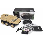 Amewi V-Guard Armored Vehicle 6WD 1:16 RTR ferngesteuerte (RC) modell Elektromotor (22585)