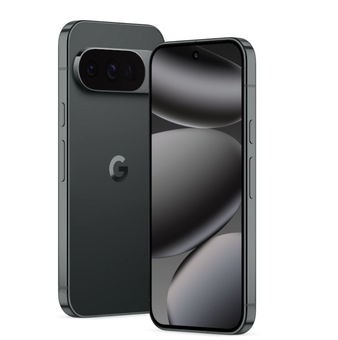 Google Pixel 10 Pro 5G Dual Sim 16GB RAM 256GB - Obsidian [Energieklasse A] (GA09900-GB)