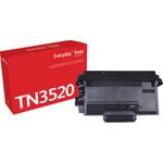 XEROX EVERYDAY BLACK TONER REPLACES BROTHER TN3520 ULTRA HIGH CAPACI (006R05201)