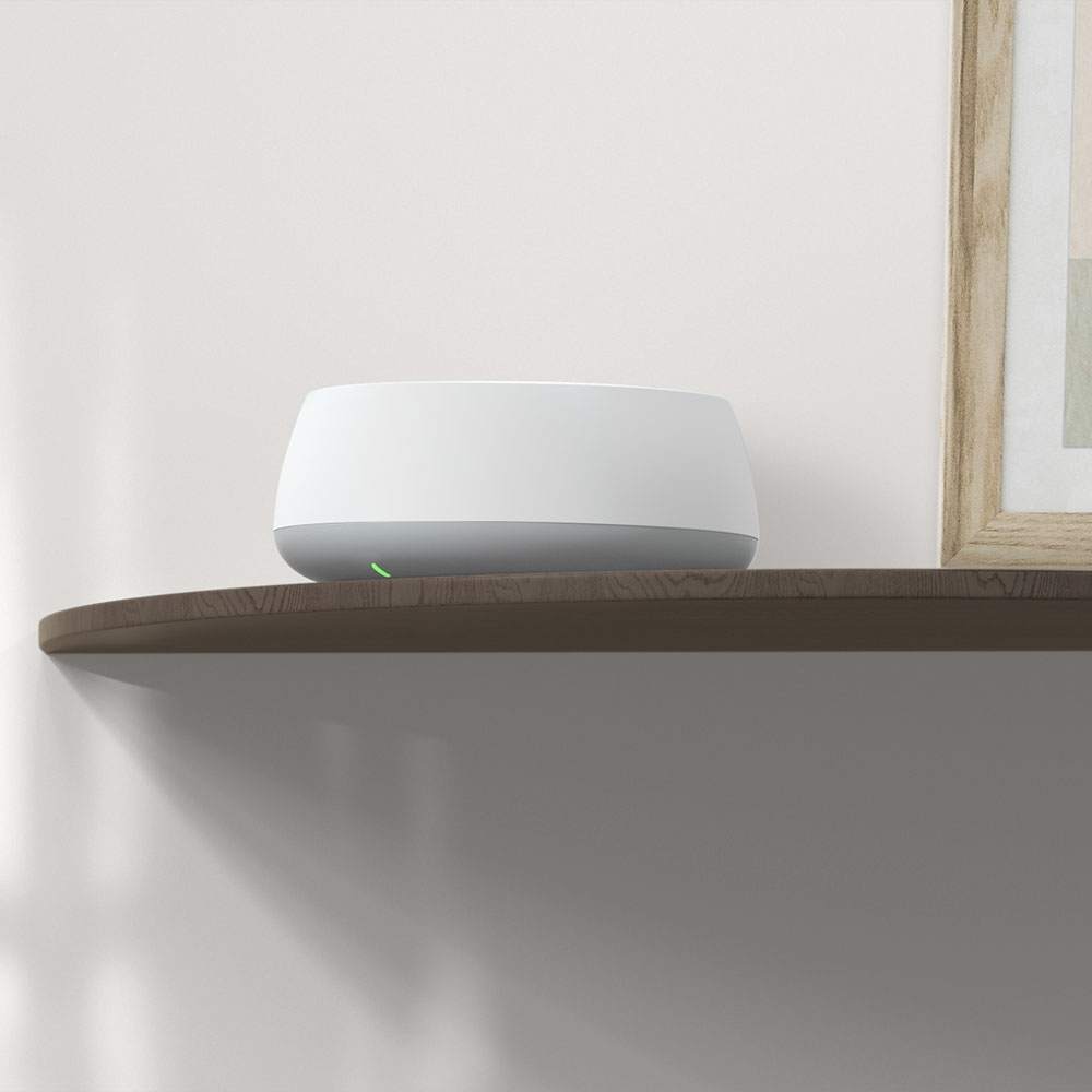 TP-Link Deco BE22 Wi-Fi 7 WLAN-Mesh-System 3-Pack Weiß