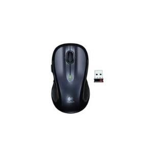 Logitech Wireless Mouse M510 - Maus - Laser - 5 Taste(n) - drahtlos - 2,4 GHz...