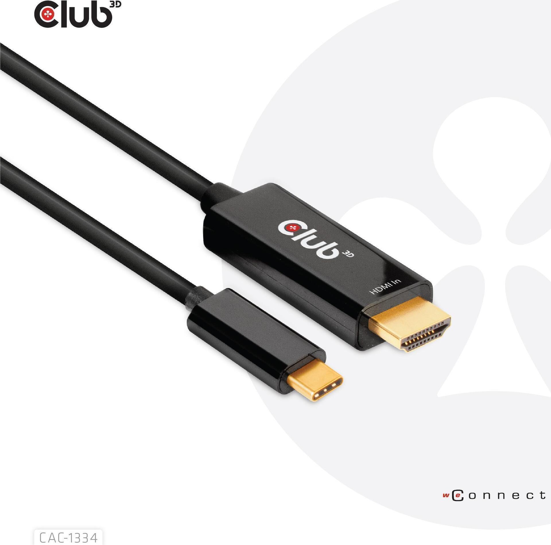 Club 3D Adapterkabel (CAC-1334)