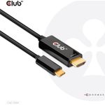 Club 3D Adapterkabel (CAC-1334)