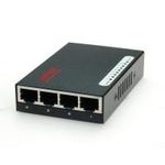 ROLINE Fast Ethernet Switch, Pocket, 8 Ports (21.14.3134)
