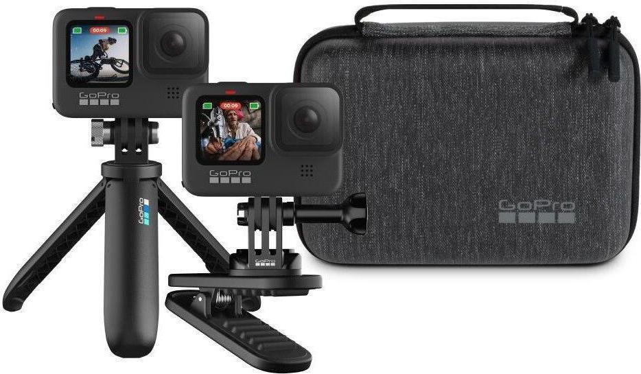 GoPro Travel Kit 2.0 - Action sports camera (AKTTR-002)