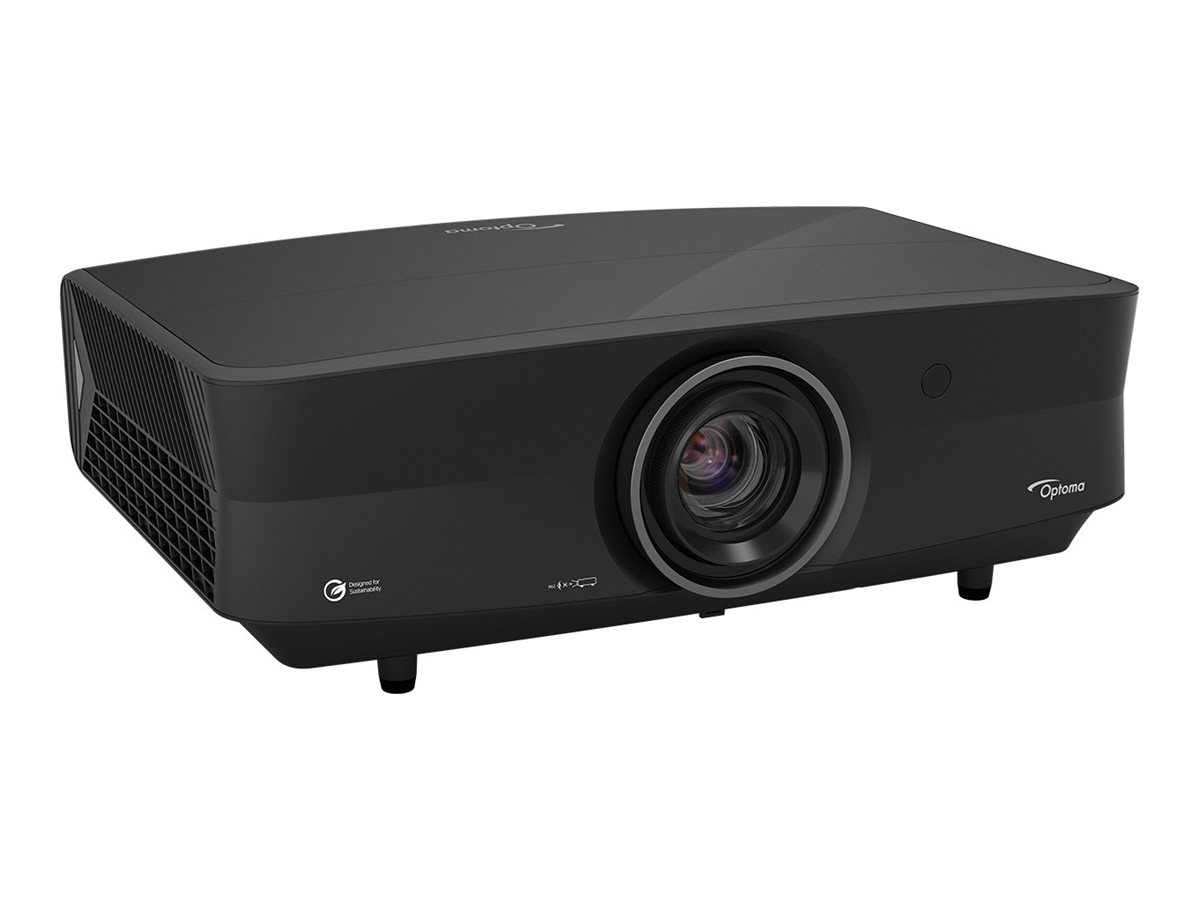 Optoma UHZ68LV DLP-Projektor 4K 5000 lm Dual-Laser Schwarz
