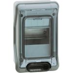 LEGRAND 601974 Aufputzverteiler IP65 1REIH./ 4MOD