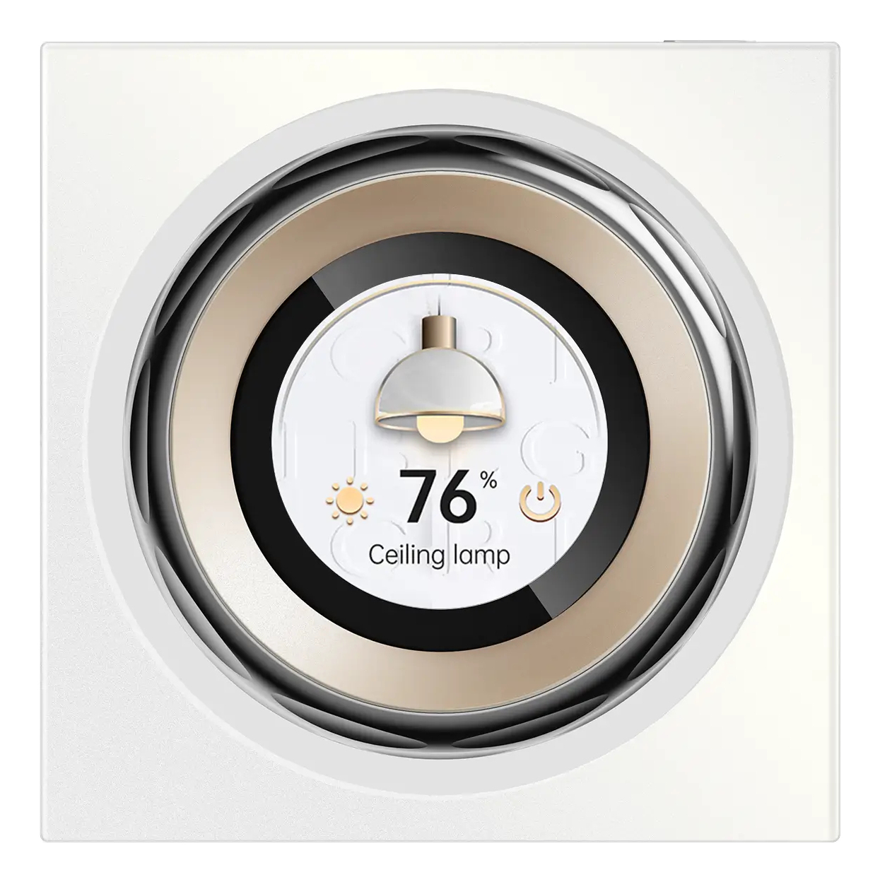 Aqara Touchscreen Dial V1 Schalter Weiß