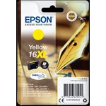 Epson 16XL Gelb Tintenpatrone (C13T16344012)