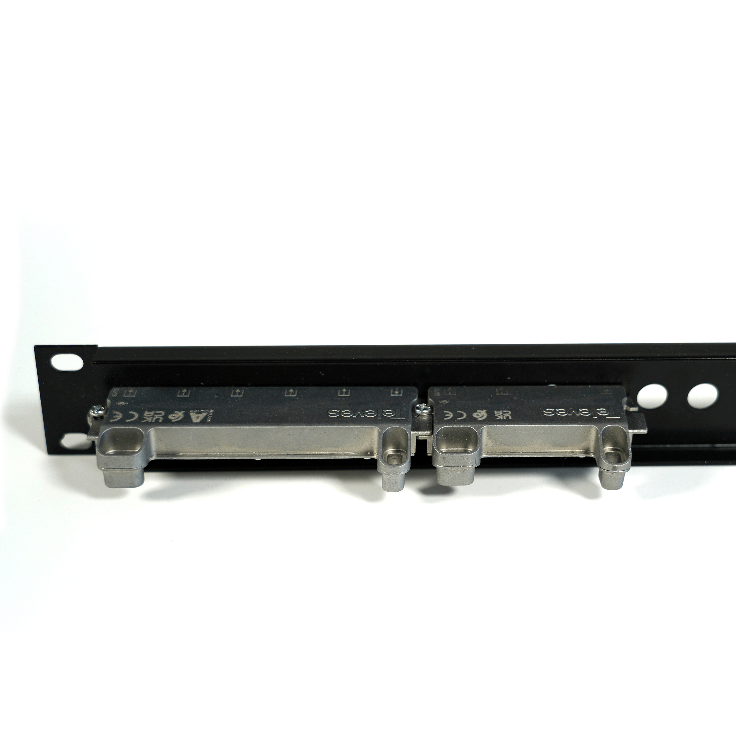 Televes SAV511FZ 5-fach Verteiler 5-2400 MHz 10 dB Edelstahl