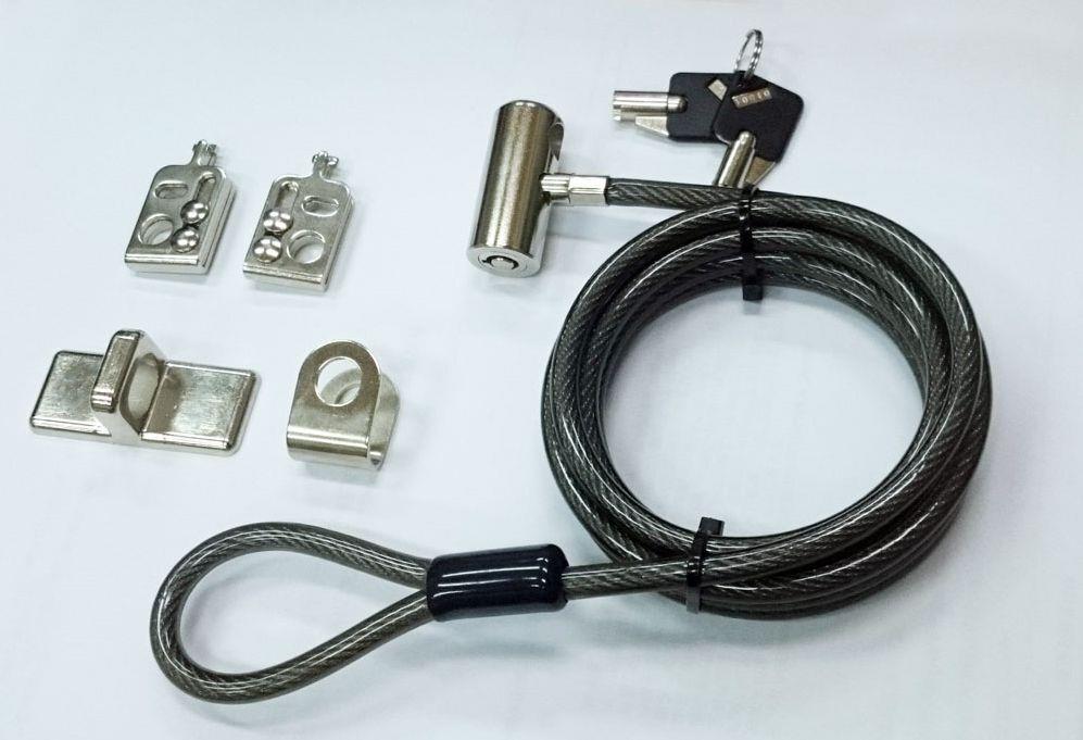 Gearlab Peripheral locking kit with keys for Kensingston Security - keys for Kensingston Security (GLB220107)