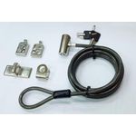 Gearlab Peripheral locking kit with keys for Kensingston Security - keys for Kensingston Security (GLB220107)