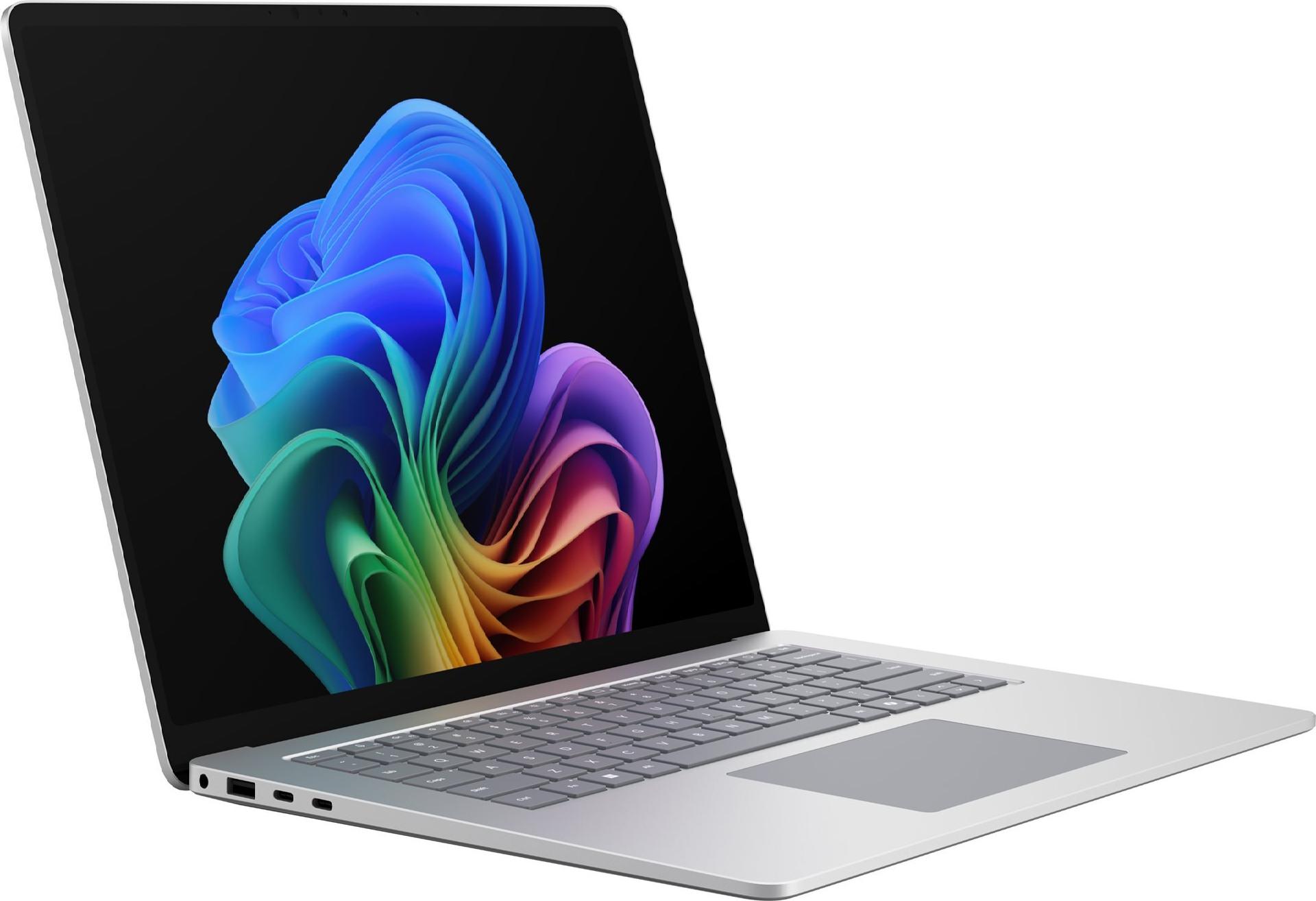 Microsoft Surface Laptop 8 15" Intel Core Ultra 5 32 GB RAM 256 GB SSD Windows 11 Pro Platin