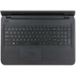 HP Top cover & keyboard (NL) (855027-B31)