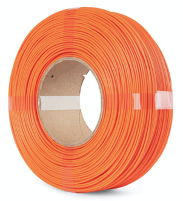 Spectrum The Filament ReFill PLA Filament 1.75mm 1kg Machinery Orange