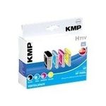 KMP MULTIPACK H71V 4er-Pack (1715.4005)