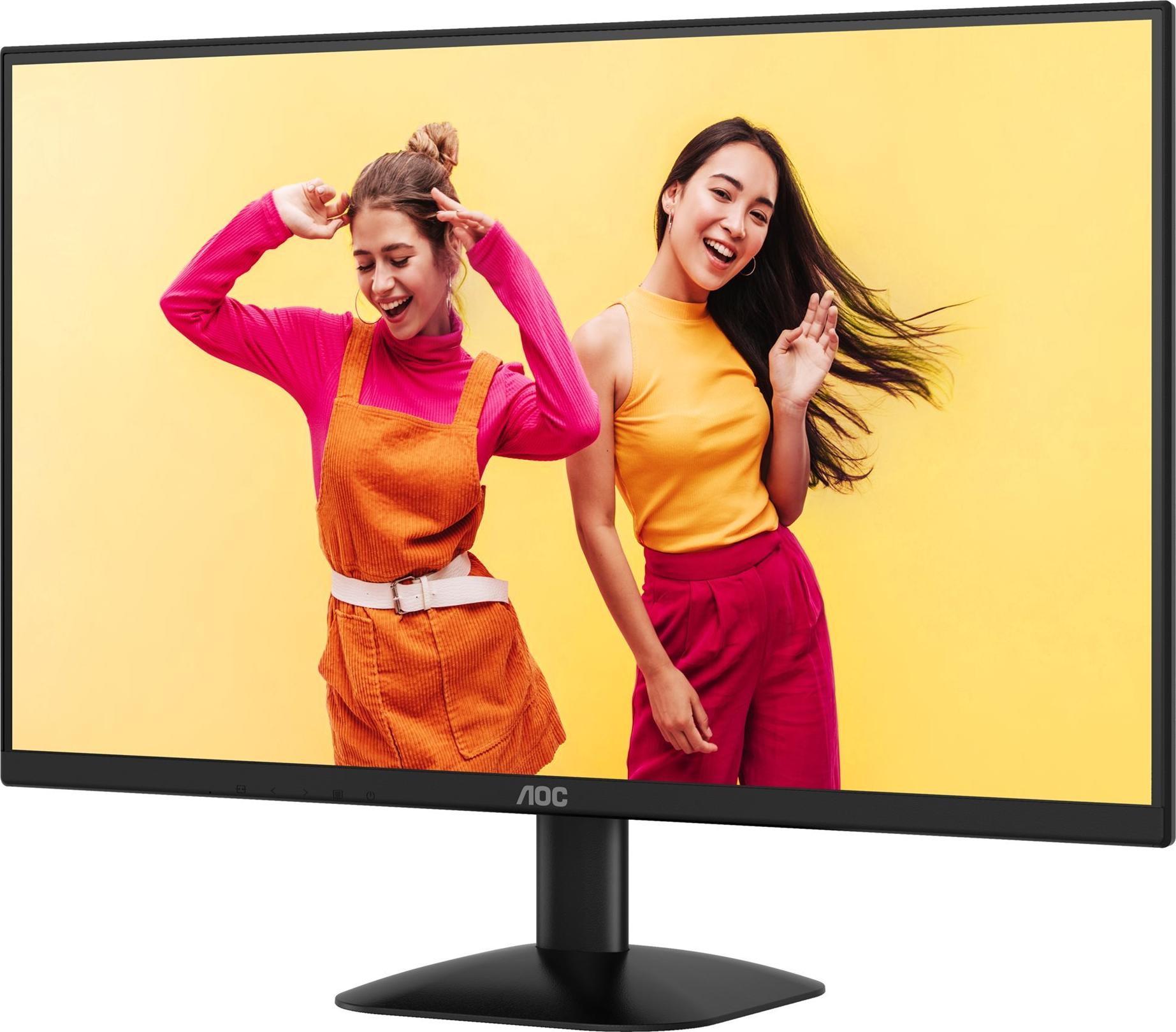 AOC Basic-line Q27B35E 27" IPS 2560 x 1440 75 Hz Schwarz