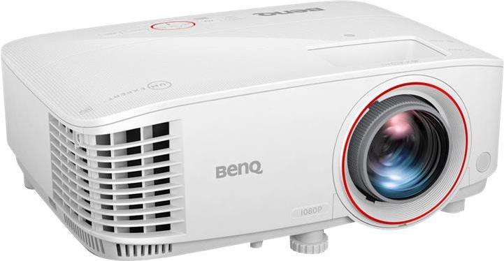 BenQ TH671ST DLP-Projektor tragbar 3D 3000 ANSI-Lumen 9H.JGY77.13E