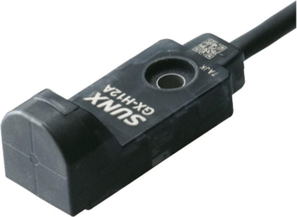 Panasonic Induktiver Näherungsschalter 12 x 7.1 mm PNP GX-H12B-P (GX-H12B-P)