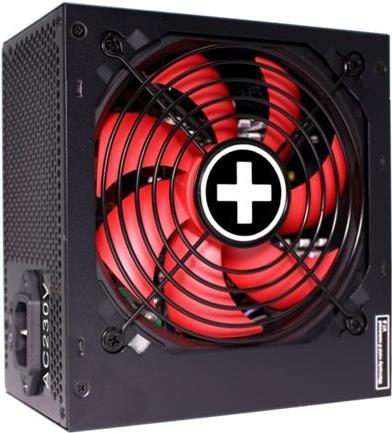 Xilence Gaming Bronze Series XP650R10 PC-Netzteil 650 W 80 PLUS Bronze Schwarz, Rot