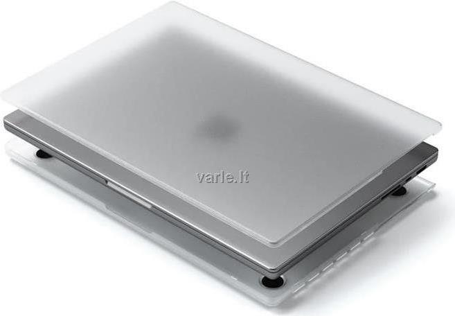 Satechi ST-MBP14CL Laptoptasche 35,6 cm (14") Hartschalenkoffer Transparent (ST-MBP14CL)