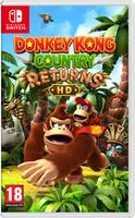 Nintendo Donkey Kong Country Returns HD Switch - Konsolen-Spiele (10013855)