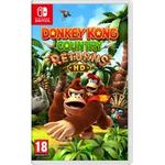 Nintendo Donkey Kong Country Returns HD Switch - Konsolen-Spiele (10013855)