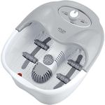 Adler AD 2167 Massagegerät Beine Grau, Weiß (AD 2167)