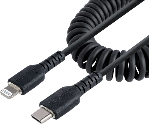 StarTech.com 50cm USB C auf Lightning Kabel (RUSB2CLT50CMBC)