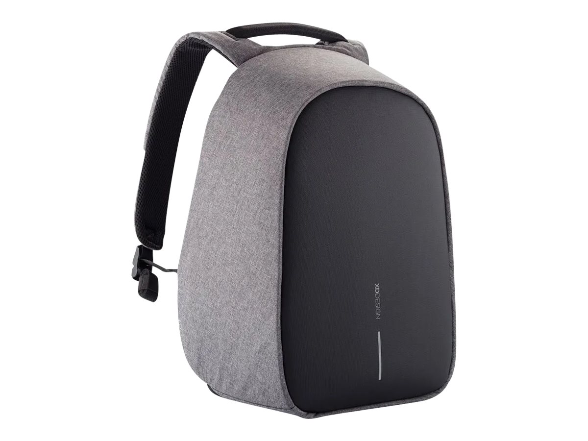 XD Design Bobby Hero Regular 15,6" Notebook-Rucksack Grau