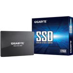 Gigabyte - SSD - 120GB - intern - 2.5" (6,4 cm) - SATA 6Gb/s (GP-GSTFS31120GNTD)