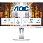 AOC X24P1/GR LED-Monitor (X24P1/GR)