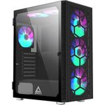 Montech X3 GLASS Midi Tower (X3 GLASS BK)
