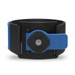 Quad Lock QLM-ARM Schwarz - Blau PDA-Zubehör (QLM-ARM)