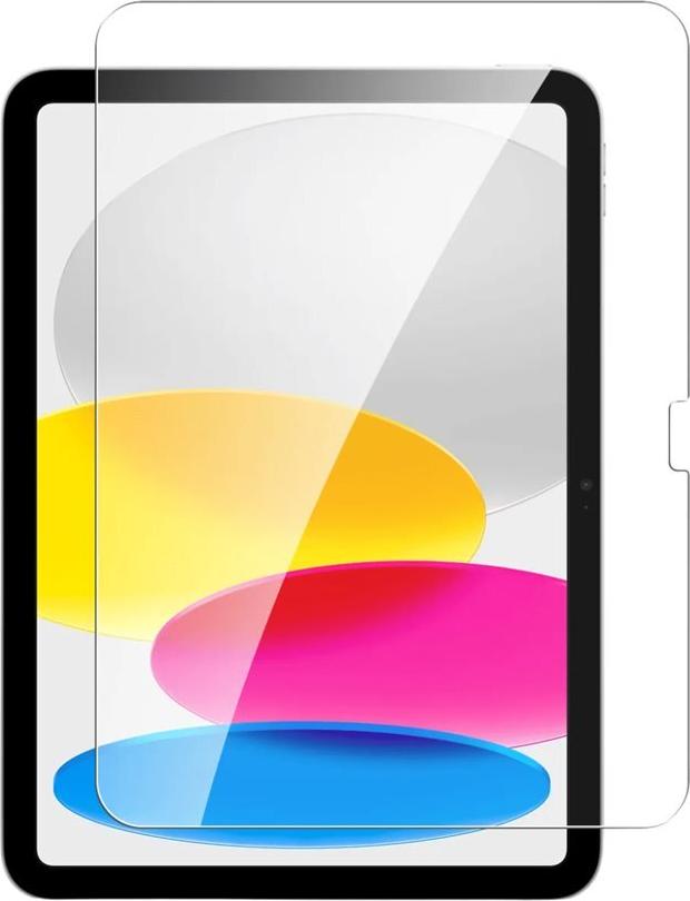 DEQSTER Displayschutz Lite 9H Hartglas iPad 10.9"/A16 (70-2000080)