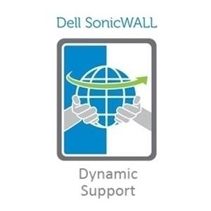 DELL SonicWall TZ 500 8x5 Standard Support, 3 Jahre (01-SSC-0472)