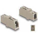 DeLOCK 87986 LWL-Steckverbinder LC 1 Stück(e) Beige (87986)