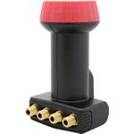 Megasat Diavolo Quattro LNB (40 mm) (0401066)