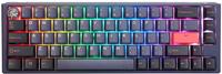 Ducky One 3 Cosmic Blue SF Gaming RGB LED - MX-Speed-Silver US Tastatur (DKON2167ST-PUSPDCOVVVC2)