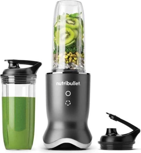 NutriBullet Ultra Standmixer 1,2 kW 0,9 l Silver/Dark Gray
