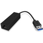 ICY BOX USB 3.0 A-Type zu RJ-45 Ethernet Port (IB-AC501a)